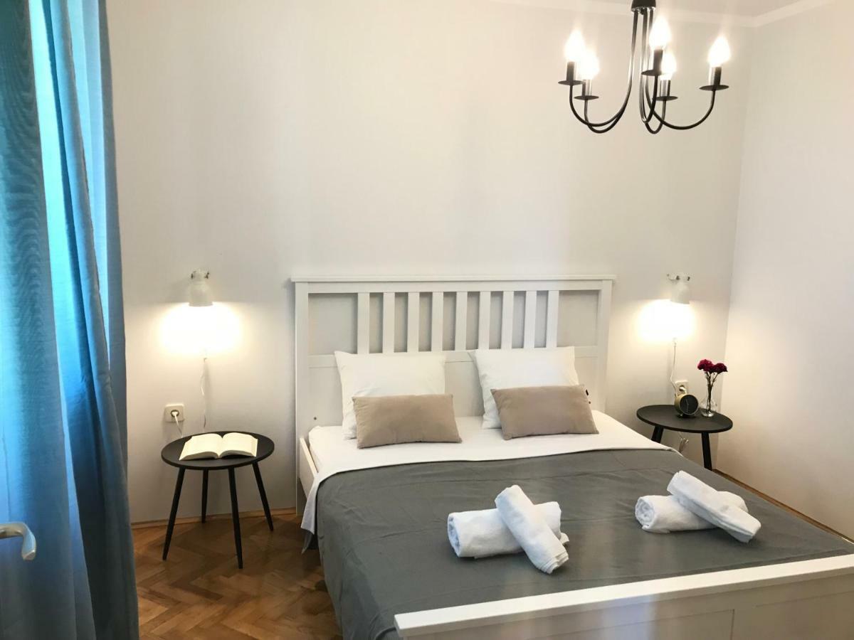Moro Apartment Malinska Eksteriør billede