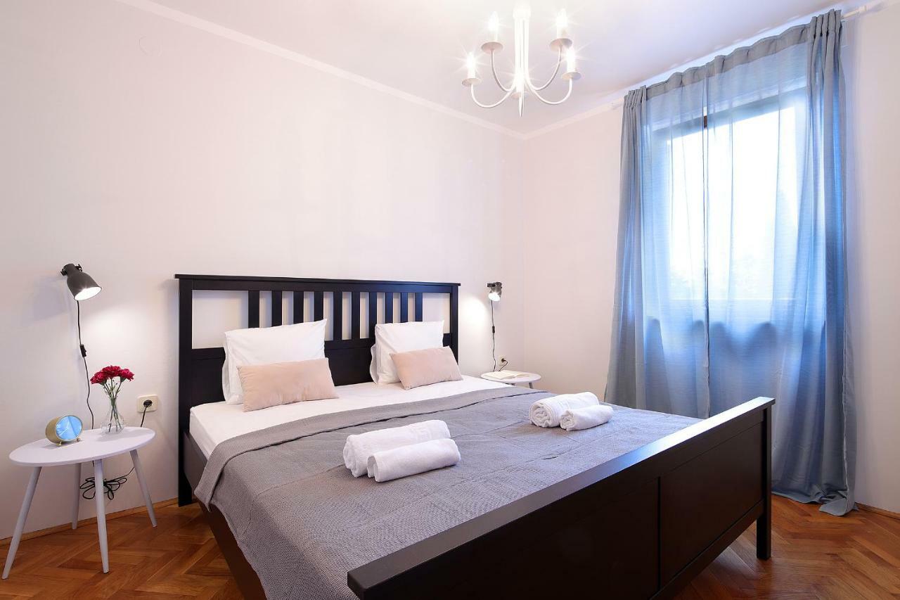 Moro Apartment Malinska Eksteriør billede