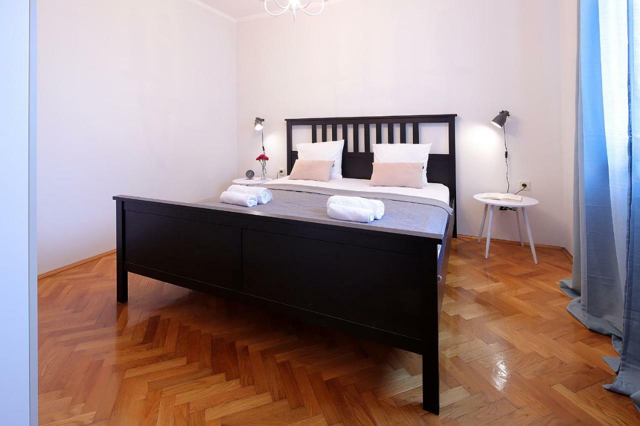 Moro Apartment Malinska Eksteriør billede