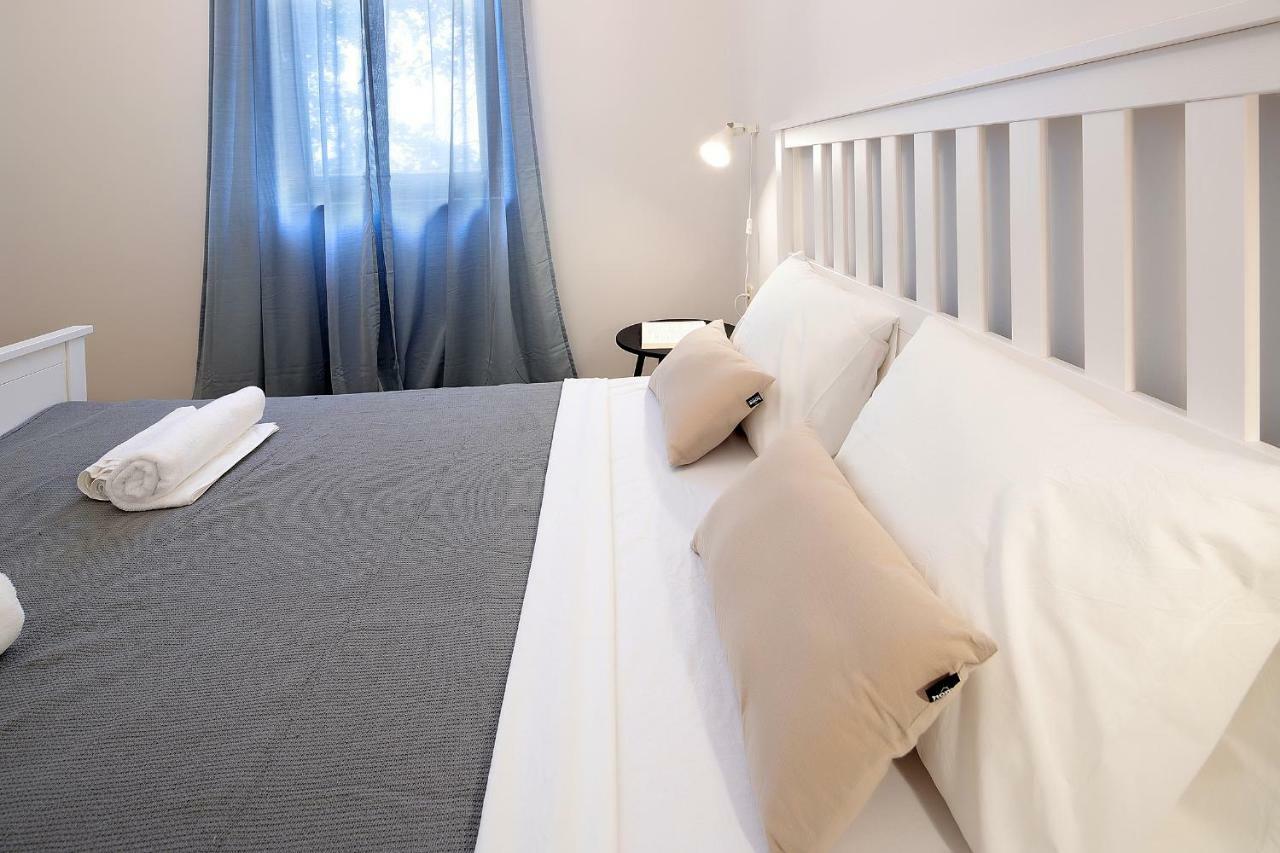 Moro Apartment Malinska Eksteriør billede
