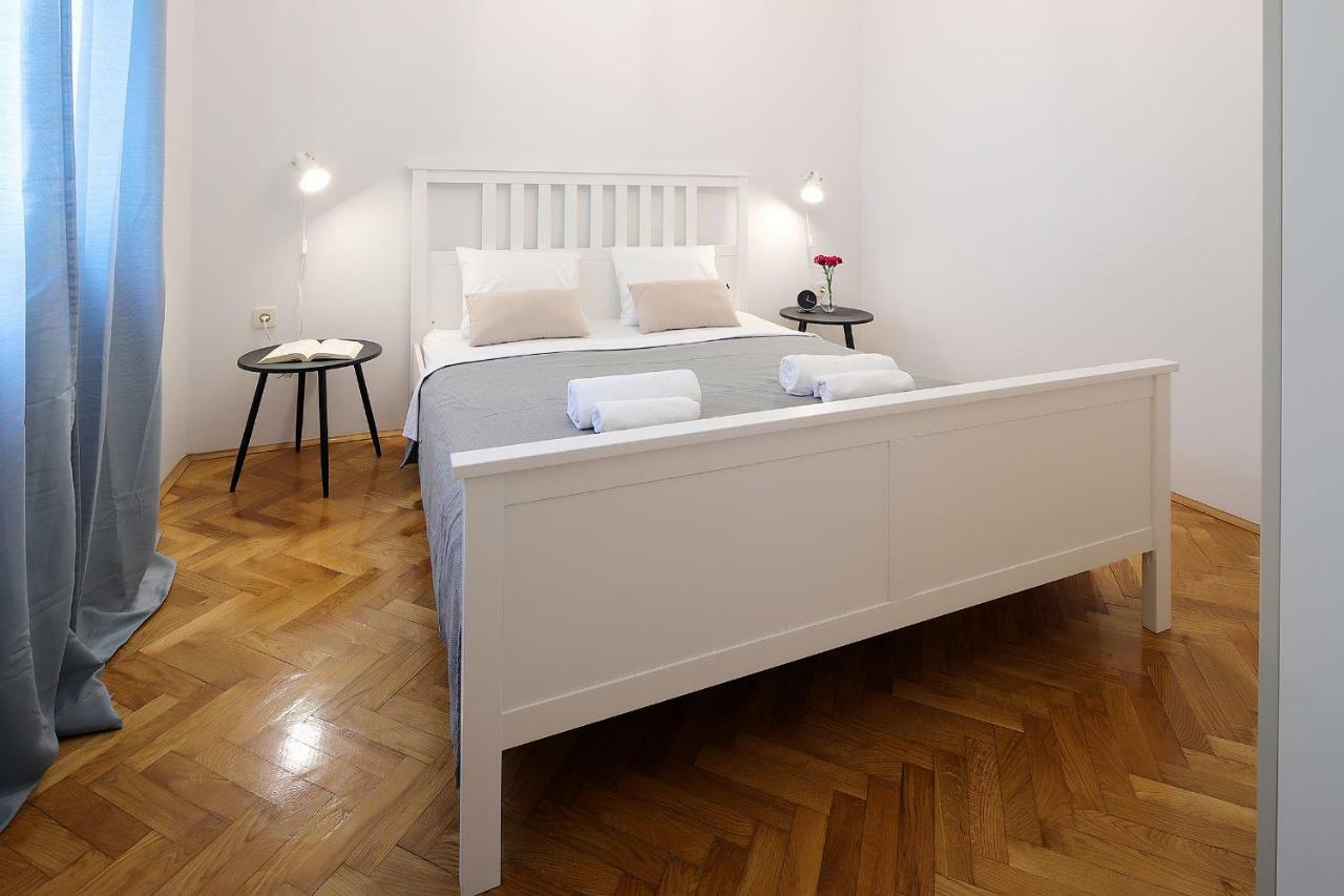 Moro Apartment Malinska Eksteriør billede