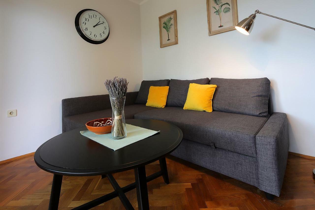 Moro Apartment Malinska Eksteriør billede
