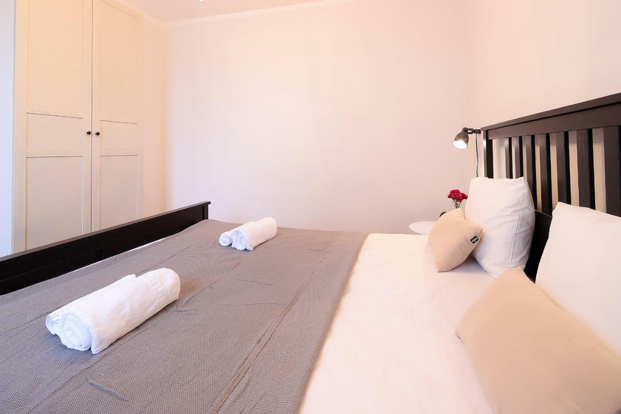Moro Apartment Malinska Eksteriør billede