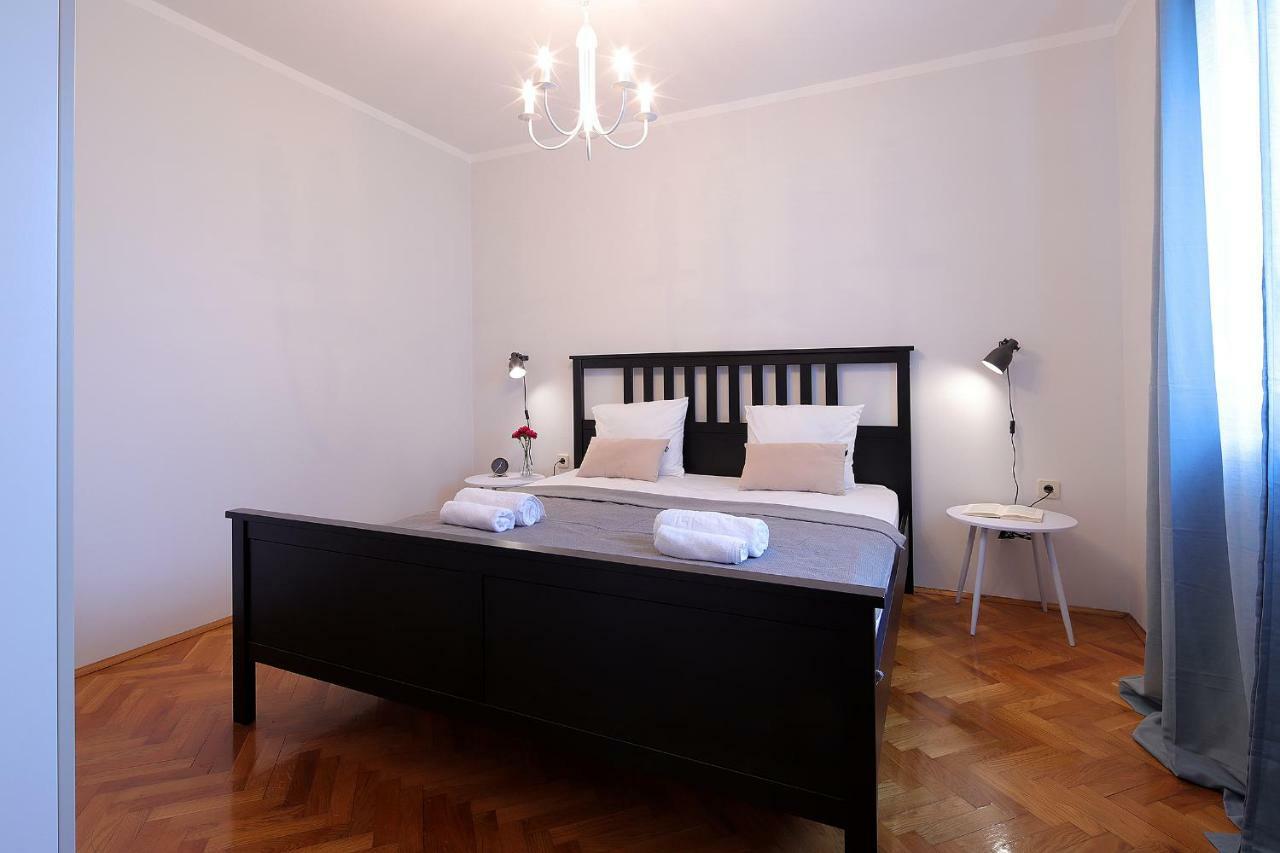 Moro Apartment Malinska Eksteriør billede